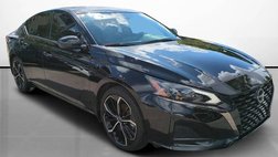 2023 Nissan Altima 2.5 SR