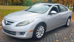 2011 Mazda MAZDA6 i Touring