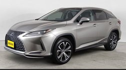 2021 Lexus RX 450h Base
