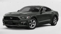2017 Ford Mustang V6