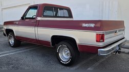 1976 GMC Sierra 1500 