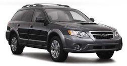 2009 Subaru Outback 2.5XT Limited