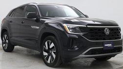 2025 Volkswagen Atlas Cross Sport SE 4Motion