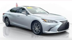 2023 Lexus ES 350 Base