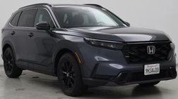 2024 Honda CR-V Hybrid Sport