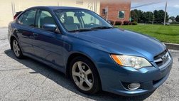 2008 Subaru Legacy 2.5i Limited