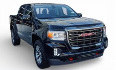 2022 GMC Canyon AT4