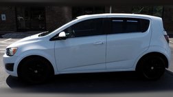 2015 Chevrolet Sonic LT Auto