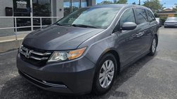 2016 Honda Odyssey SE
