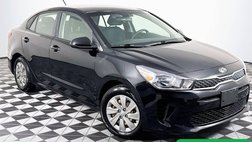 2019 Kia Rio S