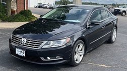 2013 Volkswagen CC Sport