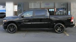 2021 Ram Ram Pickup 1500 Lone Star