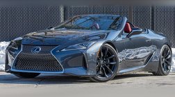 2021 Lexus LC 500 Base