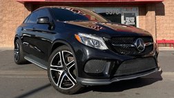 2019 Mercedes-Benz GLE-Class AMG GLE 43
