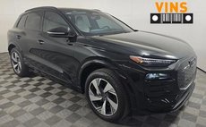 2025 Audi Q6 e-tron quattro Premium Plus