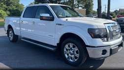 2011 Ford F-150 Lariat