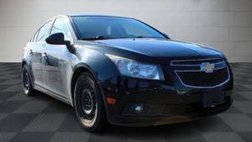 2012 Chevrolet Cruze LTZ