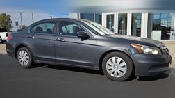 2012 Honda Accord LX