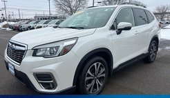 2020 Subaru Forester Limited