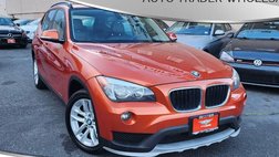 2015 BMW X1 xDrive28i