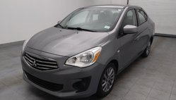 2019 Mitsubishi Mirage G4 ES