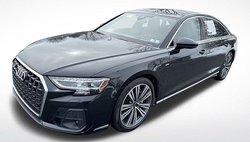 2023 Audi A8 quattro 55 TFSI