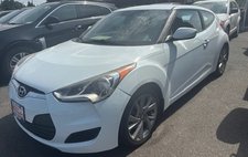 2016 Hyundai Veloster Base