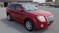 2010 Mercury Mariner Premier V6