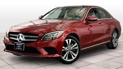 2021 Mercedes-Benz C-Class C 300 4MATIC