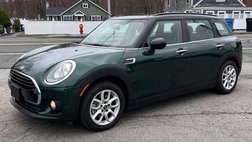 2016 MINI Clubman Cooper