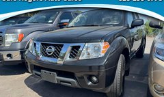 2017 Nissan Frontier PRO-4X