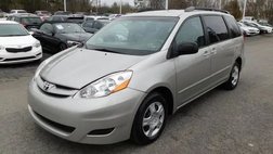 2007 Toyota Sienna CE