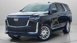 2021 Cadillac Escalade Premium Luxury