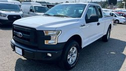 2015 Ford F-150 XL