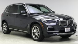 2021 BMW X5 xDrive40i