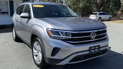 2022 Volkswagen Atlas V6 SE 4Motion