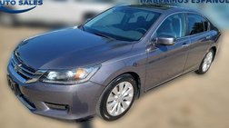 2014 Honda Accord EX-L
