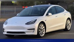 2020 Tesla Model 3 Standard Range Plus