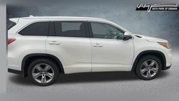 2014 Toyota Highlander Limited