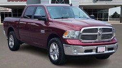 2018 Ram Ram Pickup 1500 Big Horn