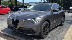 2019 Alfa Romeo Stelvio Ti