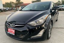 2014 Hyundai Elantra Sport