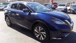 2019 Nissan Murano SL
