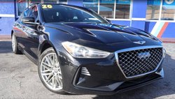 2020 Genesis G70 2.0T