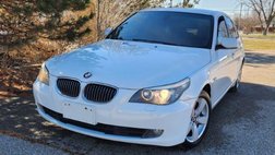 2008 BMW 5 Series 528xi