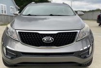 2016 Kia Sportage EX