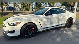 2020 Ford Mustang RWD