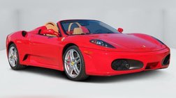 2008 Ferrari F430 Spider 2 Dr Spider