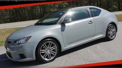 2012 Scion tC Base