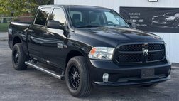 2015 Ram Ram Pickup 1500 Express